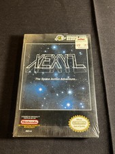 Xexyz Nintendo NES Authentic NEW sealed