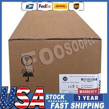 New Sealed AB 1756-A17 ControlLogix 17 Slots Chassis Module 1756A17 US Free Tax