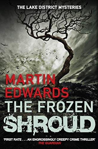 Martin Edwards - Frozen Shroud - Paperback - G245Z-image
