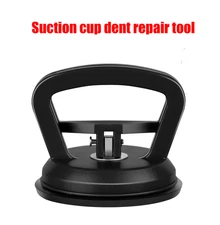 Handheld Panel Ding Remover Tool Car Dent Repair Suction Cup Puller Black