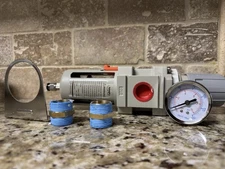 Nanpu Pneumatic AW4000-06