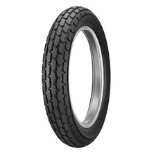 Image of Dunlop K180 Scooter 120/80-12 65J TL Universal Motorcycle Tyre NEW