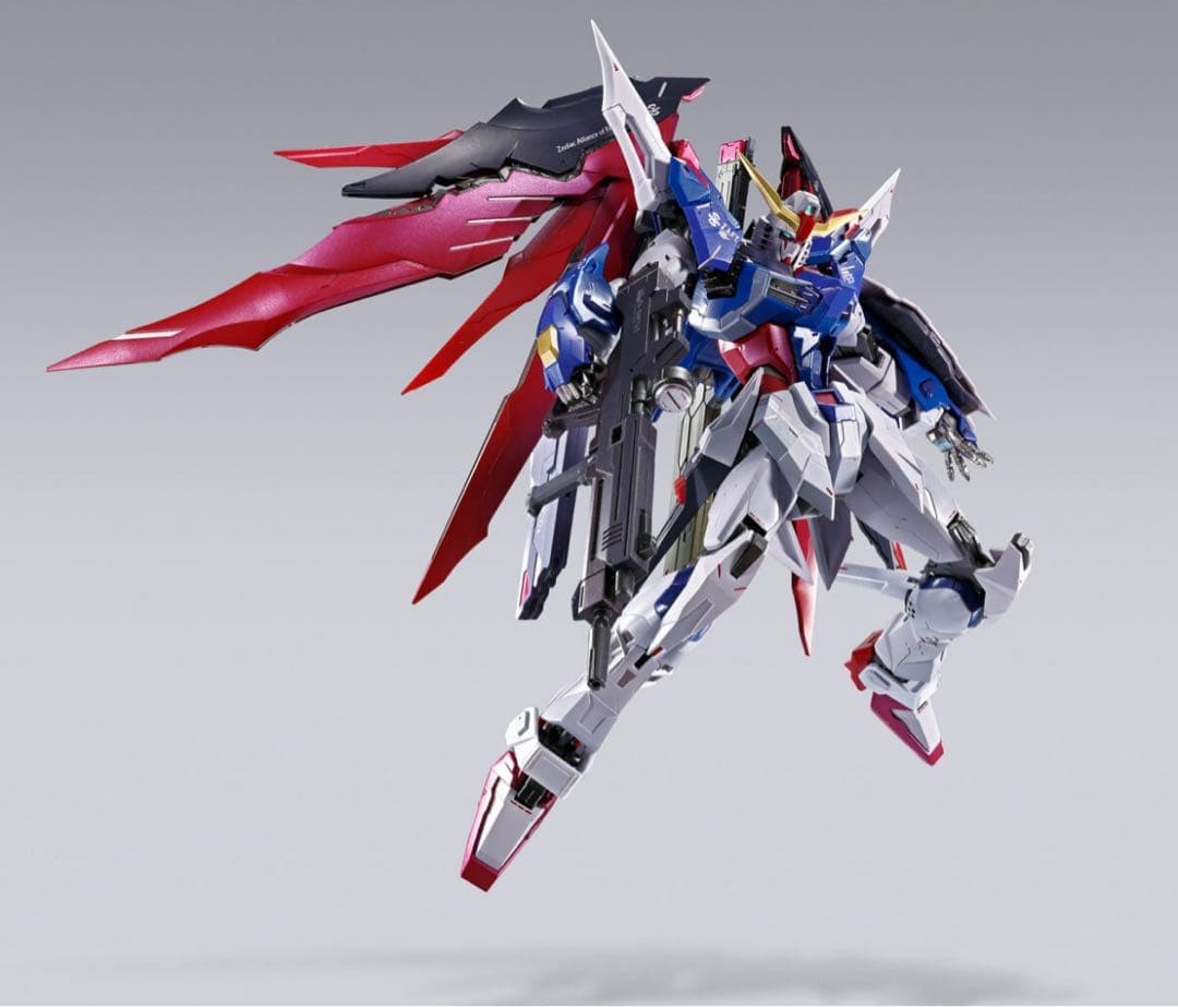 Metal Build Destiny Gundam Full Package Metal Build #14db55