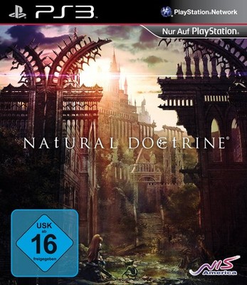 Natural Doctrine - Sony PlayStation 3 (Sony Playstation 3) (UK IMPORT)