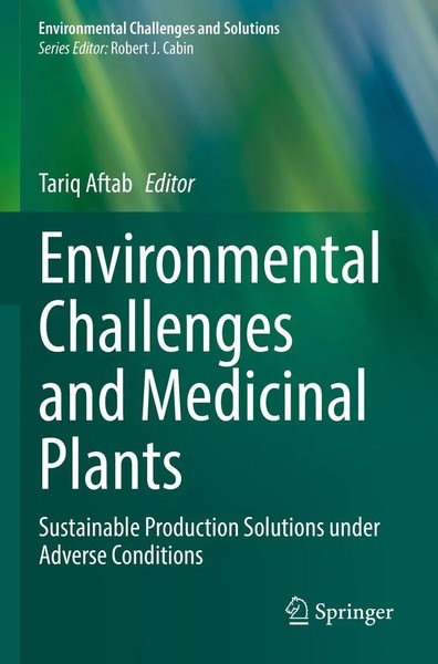 Tariq Aftab | Environmental Challenges And Medicinal Plants | Taschenbuch (2023)-image