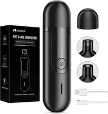 Heusom Silent Groom Pro Nail Grinder, Silent Groom Grinder Nail Pro-