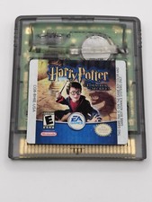 Harry Potter & The Chamber Of Secrets (Nintendo Game Boy Color) - Tested/Working