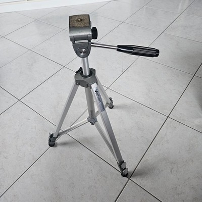 Velbon Stativ  VX-502  für Video/Camcorder