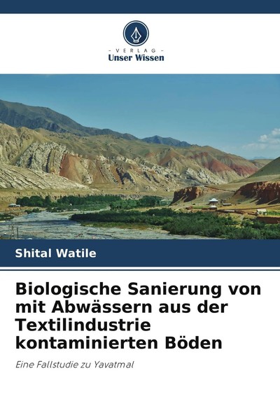 Shital Watile | Biologische Sanierung Von Mit AbwäSsern Aus Der...-image