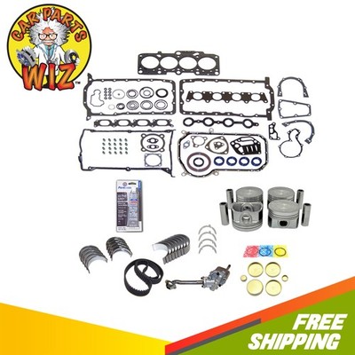 Master Engine Rebuild Kit Fits 97-00 Audi Volkswagen 1.8L DOHC AEB ATW
