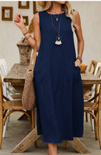 Elegant Polyester WomenS Dress