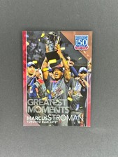 2019 Topps Update Marcus Stroman 150 Years Greatest Moments #150-61 Red /10