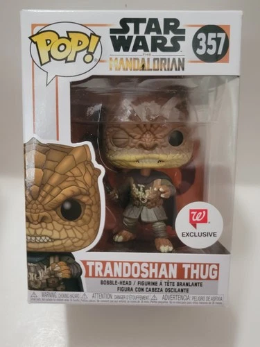 Funko Pop! Vinyl: Star Wars - Trandoshan Thug - Walgreens (Exclusive) #357