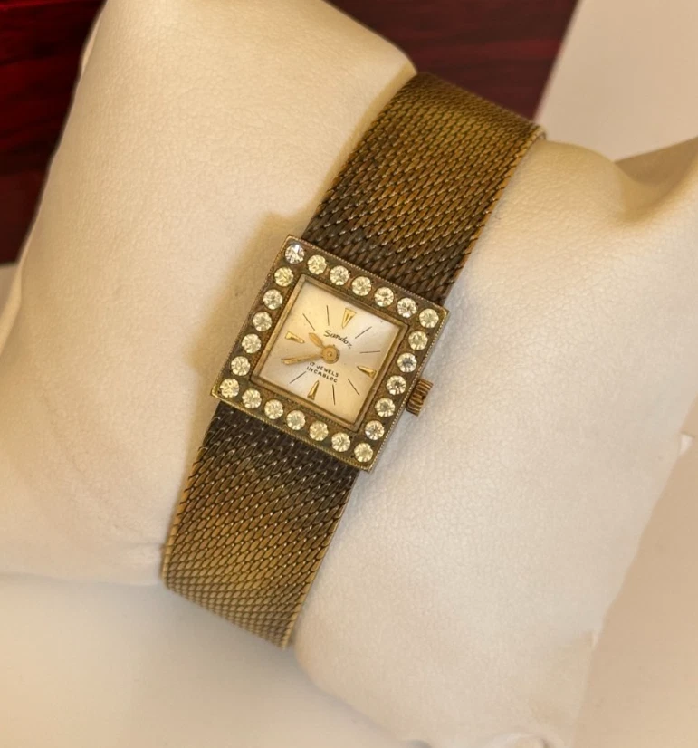 Sandoz Women Wristwatches for sale | eBay display picture 3