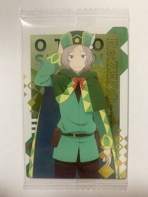 Re:ZERO -Starting Life in Another World- vol.5 7 Otto Suwen