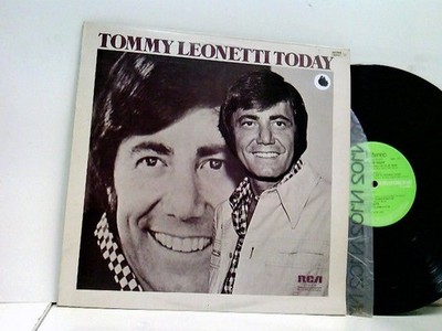Today Leonetti, Tommy: