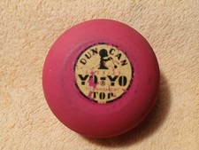 Rare Vintage Duncan Yoyo