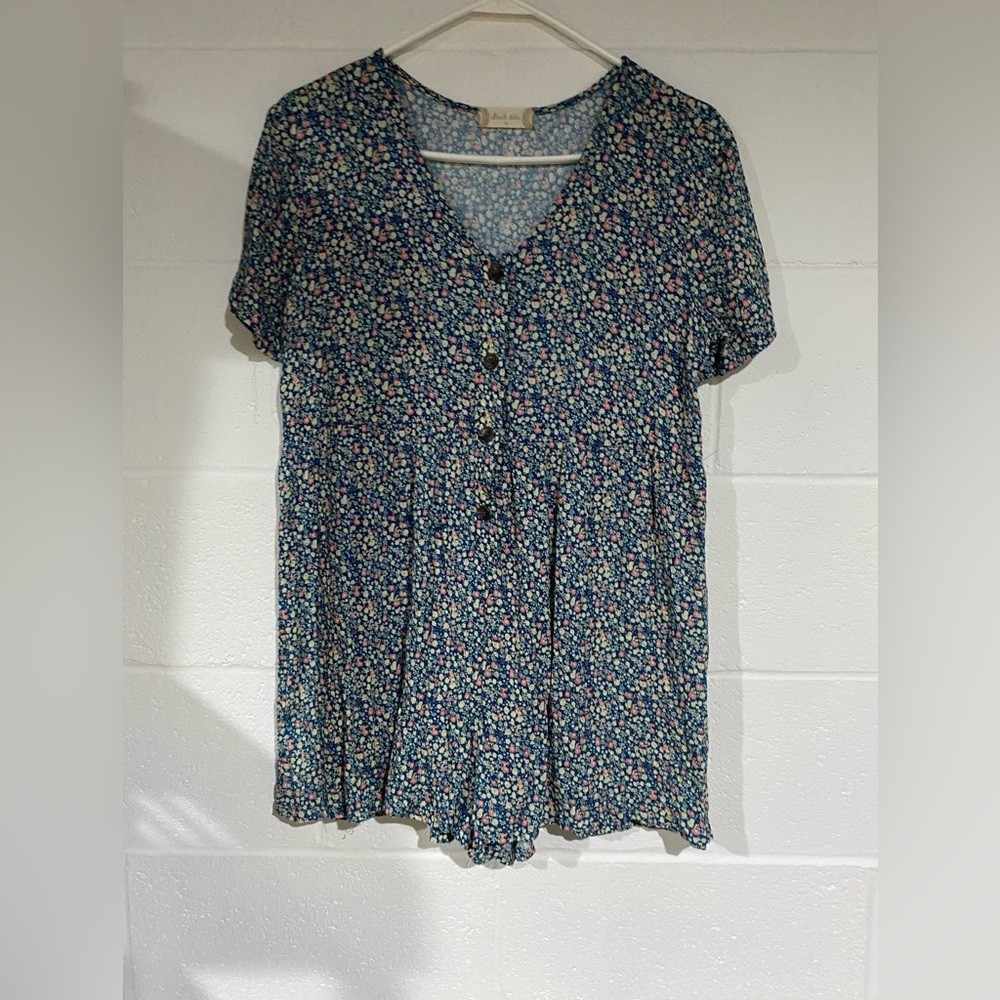 Altars state romper xsmall - image 1