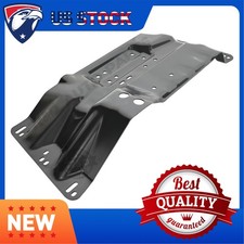 New Transmission Crossmember Skid Plate For 1980-1986 Jeep Cj Cj5 Cj7 Cj8