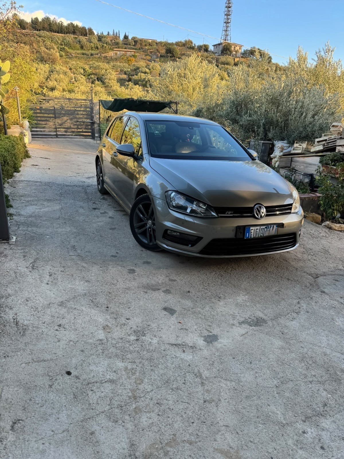 Golf 7 R-Line foto 2