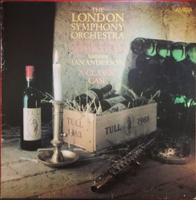 The London Symphony Orchestra* Featuring Ian Anderson - The London Symphony Orch