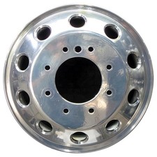 Wheel Rim Dodge Ram 3500 Ram 17 2019-2025 4755284ab 04755285ab Front Oe 2701