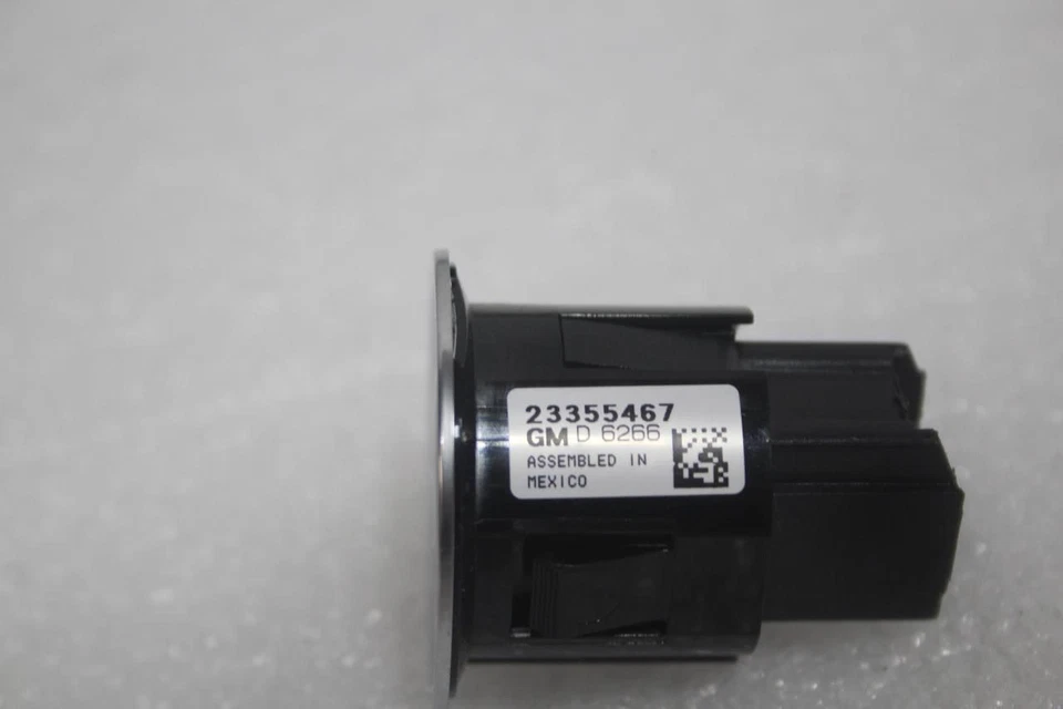 Chevrolet Volt 2017 interruptor de encendido botón de encendido 23355467 Foto 4 de 4