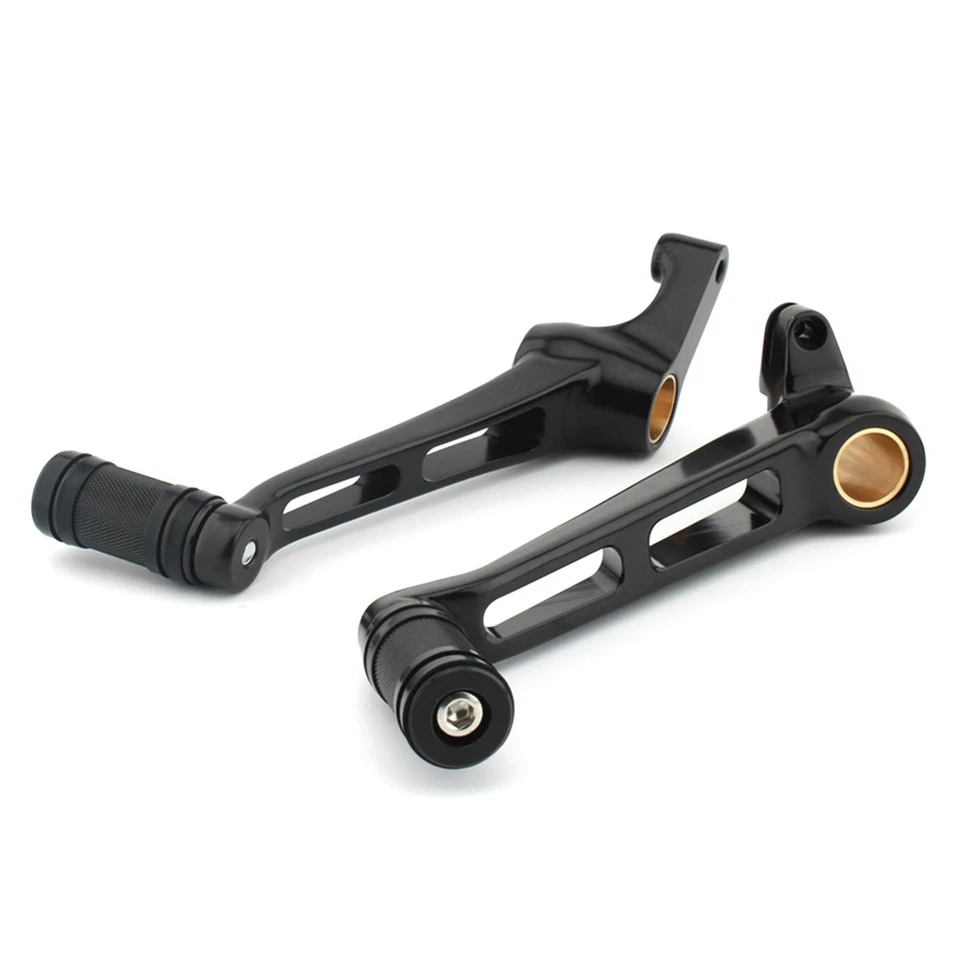 Brake Shifter Lever Arm Pedal Peg Fit Harley V-Rod Muscle Night Rod VRSC 2007-17 - Изображение 4 из 4