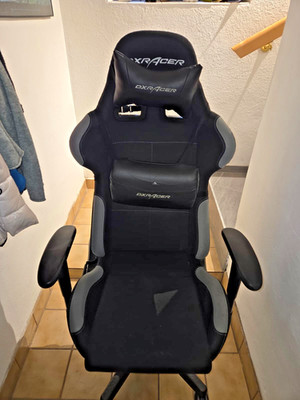 DX Racer Robas Lund OH/FD01/NG DX Racer 5 Gaming-/ Büro-/ Schreibtischstuhl