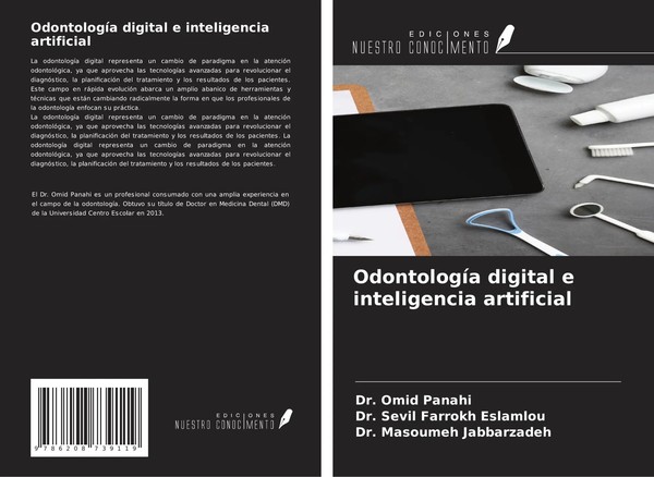 Omid Panahi (U. A.) | OdontologíA Digital E Inteligencia Artificial | Buch-image