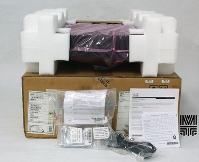 NEW Cisco ISR4351-AX/K9 Router -  ISR 4351 AX Bundle w/ APP.SEC license.