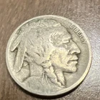 1916 (P) Buffalo Nickel 5¢ - Actual Coin.