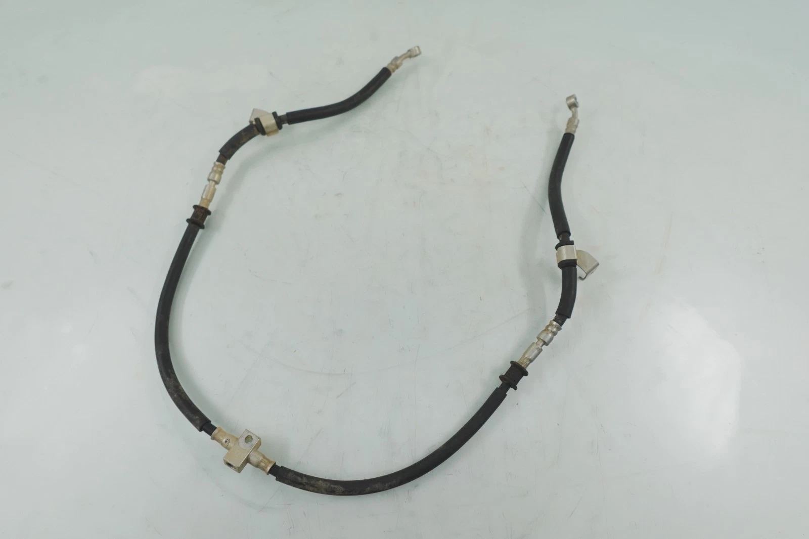 2006-2009 Suzuki LT-R 450 OEM Front Hydraulic Brake Hose Line
