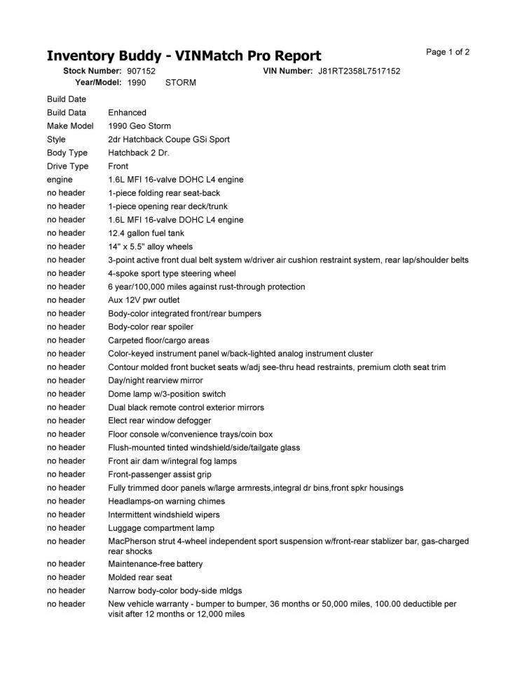 Нагреватель климат-контроль с переменным током подходит для 90-93 STORM 369076 - Изображение 4 из 4