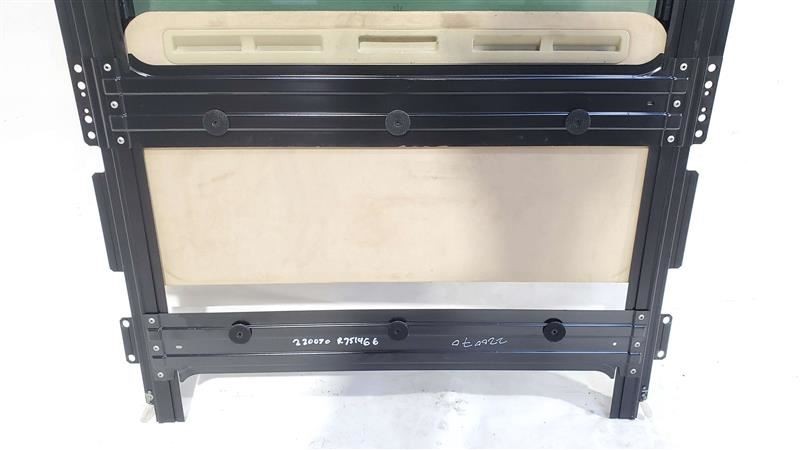 Complete Sunroof Assembly OEM 2007 Maserati Quattroporte