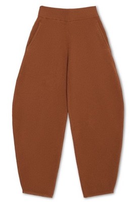 NONAME Birdie Bubble Pants in Nutty Size XS