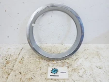 Jeep Ford Chevy Dodge 15 1/4" Chrome Wheel Trim Ring