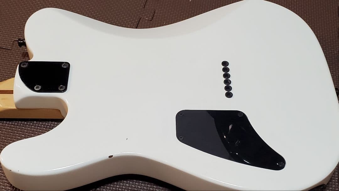 Fender Jim Root Telecaster Emg57 | eBay