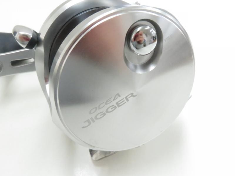 SHIMANO 17 OCEA JIGGER 2001NRHG Fishing Reel #078 | eBay SHIMANO 17 OCEA JIGGER 2001NRHG Fishing Reel #078 | eBay