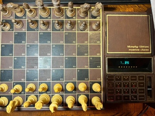 Chafitz Morphy Master Chess Edition - Bild 1 von 1