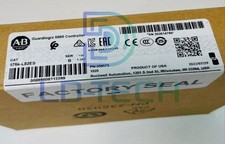 New Allen Bradley 1756-L82ES SER B ControlLogix 5580 Controller ENet Processor