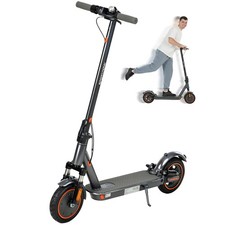SPORTNOW Electric Scooter, Folding E-Scooter with 350W Motor, 30km Range