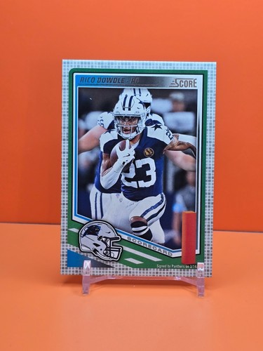 2025 SCORE FOOTBALL PICK YOUR OWN SCORECARD PARALLELS #1-300 VETS #1-100 ROOKIES - Bild 126 von 183