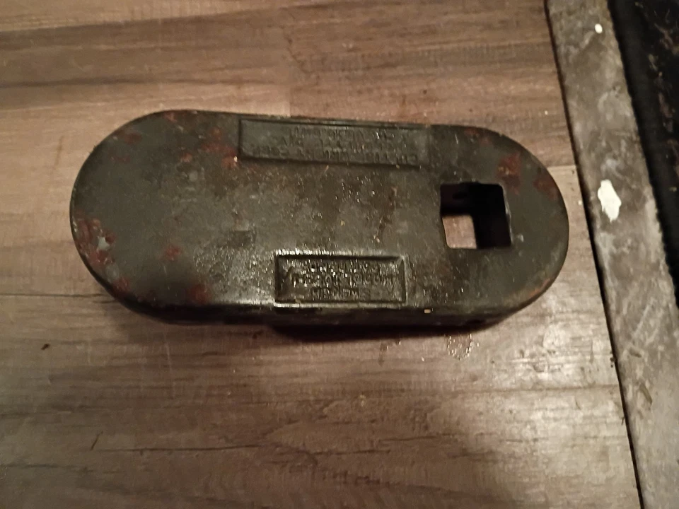 Herramientas oscilantes de colección Curtis And Wright Corporation Foto 4 de 4