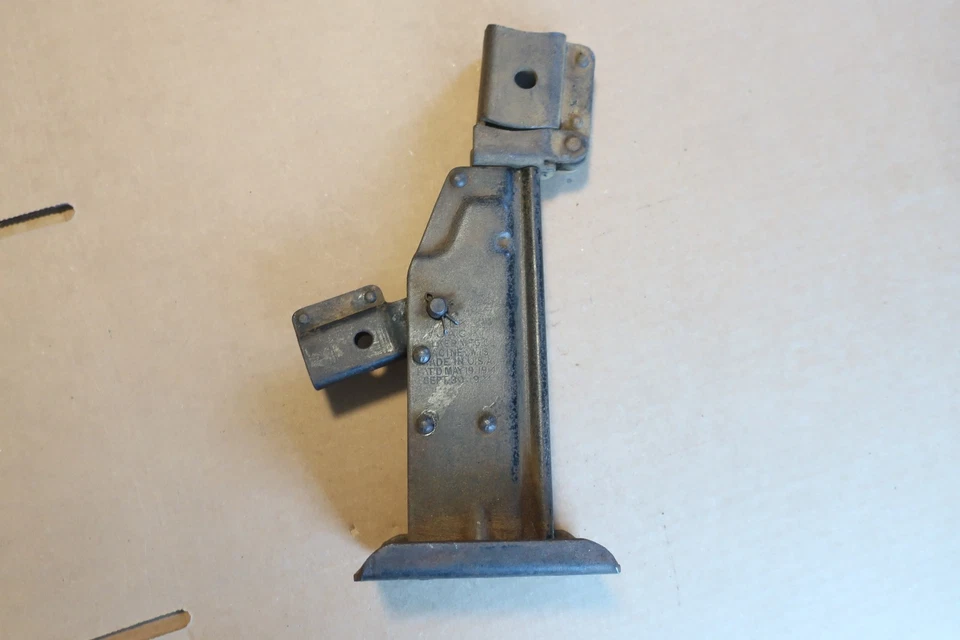 1928 Ford Model A Walker Flip Top Jack Works Good Driver Survivor Restoration - Image 3 of 4