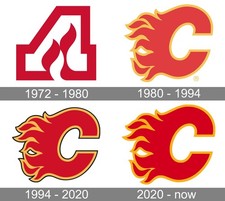 CALGARY FLAMES NHL HOCKEY SCHEDULE, CARD...(U PICK) GET 25% OFF  & FREE SHIPPING