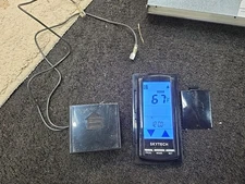 Skytech 5301P Black Programmable Fireplace Remote Control & Blower Fan 