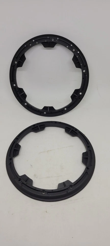 Pro-Line 2718-21 Outer Black Beadlocks Rings HPI Baja King Motor Rovan Losi 5ive - Image 3 of 3