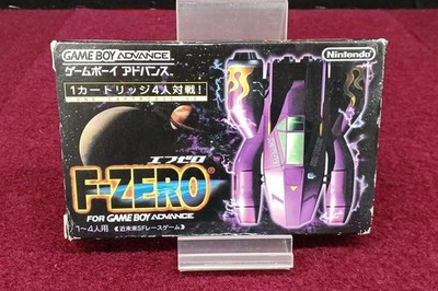 Nintendo Game Boy Advance Soft F-Zero Gebraucht