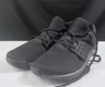 Nike Free X Metcon 2 Triple Black Training Shoes Men s Size 10 CrossFit Gym